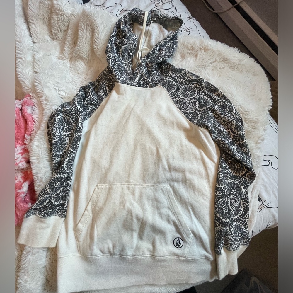 Hoodie from Hawaii surf brand